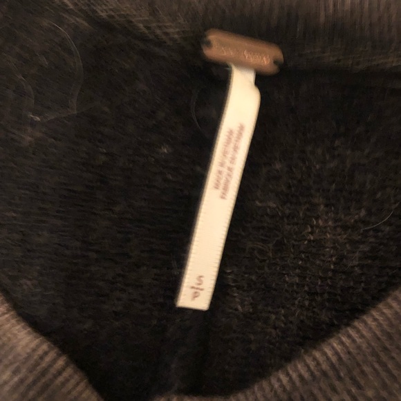 Free People Glorious Sleeve Cropped sweatshirt - Picture 6 of 7